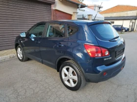Nissan Qashqai 2.0 DCI, 4X4, ПАНОРАМА, КЛИМАТРОНИК , снимка 6