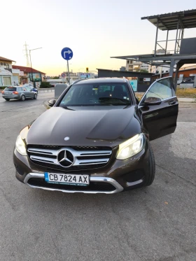 Mercedes-Benz GLC 250, снимка 4