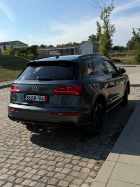 Audi Q5 Black optic  S-line  / 360 / дистроник , снимка 6