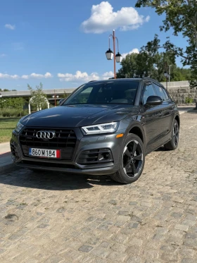 Audi Q5 Black optic  S-line  / 360 / дистроник , снимка 2