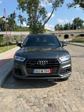 Audi Q5 Black optic  S-line  / 360 / дистроник , снимка 3