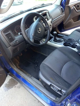 Mazda Tribute Газова бутилка, снимка 10