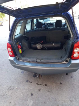 Mazda Tribute Газова бутилка, снимка 7