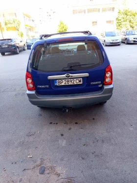 Mazda Tribute Газова бутилка, снимка 4