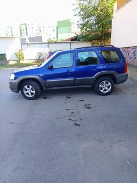 Mazda Tribute Газова бутилка, снимка 2