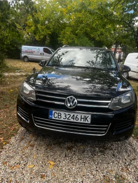 VW Touareg 3.0 D, снимка 1