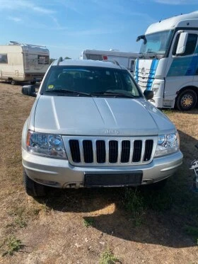 Jeep Grand cherokee 2.7CRDI - [2] 