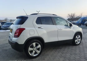 Chevrolet Trax 1.7CDTI, снимка 4