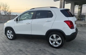 Chevrolet Trax 1.7CDTI, снимка 6