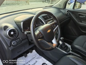 Chevrolet Trax 1.7CDTI, снимка 8