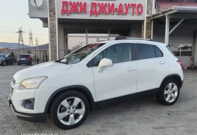     Chevrolet Trax 1.7CDTI