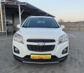 Chevrolet Trax 1.7CDTI, снимка 2