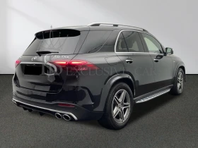 Mercedes-Benz GLE 53 4MATIC * AMG* PANO* DISTRONIC* , снимка 4