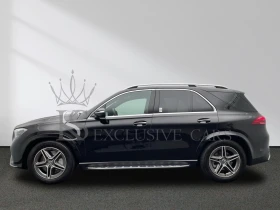 Mercedes-Benz GLE 53 4MATIC * AMG* PANO* DISTRONIC* , снимка 3