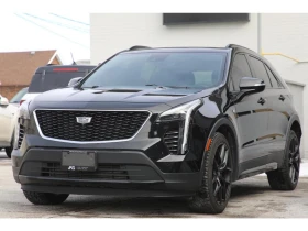 Cadillac XT4 * PANORAMA * * AWD * * АвтоКредит * (ЦЕНА ДО БГ), снимка 3