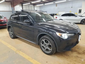 Alfa Romeo Stelvio 2018 ALFA ROMEO STELVIO SPORT, снимка 3