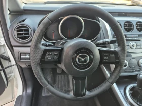 Mazda CX-7 2.3I TURBO TOP ITALY | Mobile.bg    14