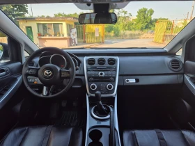 Mazda CX-7 2.3I TURBO TOP ITALY | Mobile.bg    10