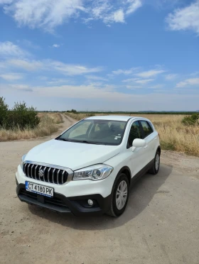     Suzuki SX4 S-Cross