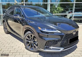  Lexus RX 450h plus
