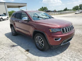 Jeep Grand cherokee LIMITED - 14500 € / 28359.53 лв. - 82602927 5
