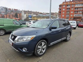 Nissan Pathfinder 3.5 V6 Platinum