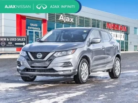 Nissan Qashqai / AWD / Automatic CVT (Xtronic) / ПОДГРЕВИ / 