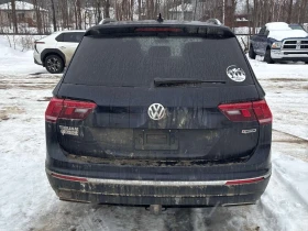VW Tiguan * Highline * CARFAX * ЦЕНА ДО БГ, снимка 5