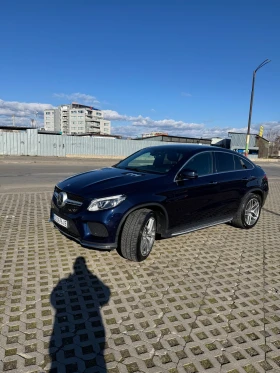 Mercedes-Benz GLE 350 COUPE AMG - 29900 € / 58479.32 лв. - 49602767 2