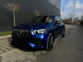 ����� �� �������� �� Mercedes-Benz GLE 53 4MATIC EQ Boost 4MATIC+ 