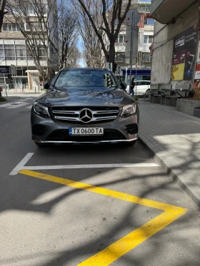 Mercedes-Benz GLC 250 