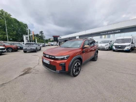 ����� �� �������� �� Dacia Bigster Extreeme HYBRID 155