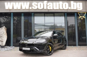 Lamborghini Urus 4.0 V8 4WD