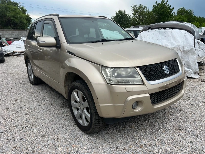 Suzuki Grand vitara 2.4 GAZ, снимка 1 - Автомобили и джипове - 40827554