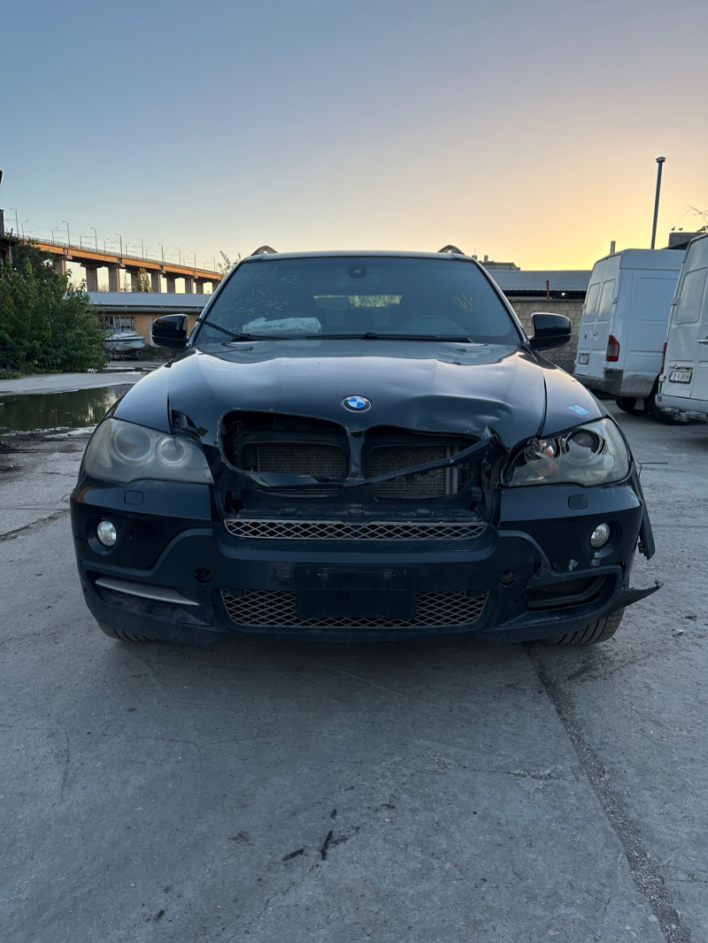 BMW X5 Е70 4.8, снимка 1 - Автомобили и джипове - 44892773