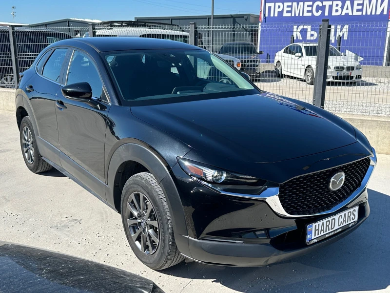 Mazda CX-30 AWD* 2.5i* 35000км* Distronic* , снимка 3 - Автомобили и джипове - 45857061