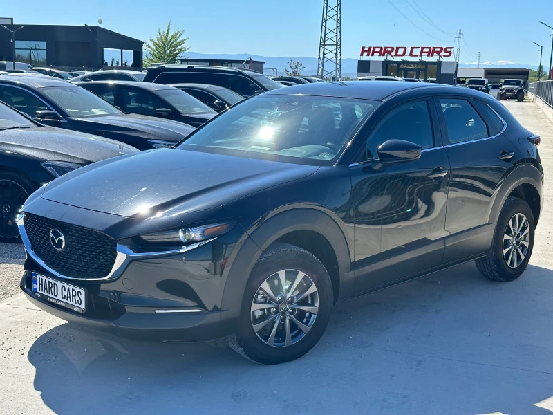 Mazda CX-30 AWD* 2.5i* 35000км* Distronic* , снимка 1 - Автомобили и джипове - 45857061