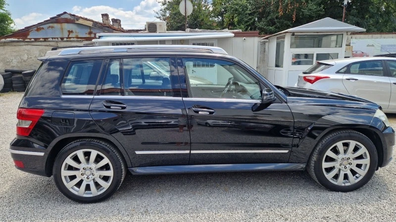 Mercedes-Benz GLK 320 CDI.224 кс.4-MATIK, снимка 3 - Автомобили и джипове - 46599239