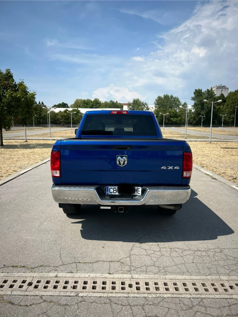 Dodge RAM 1500 5.7 HAMI 4x4, снимка 7 - Автомобили и джипове - 47285579