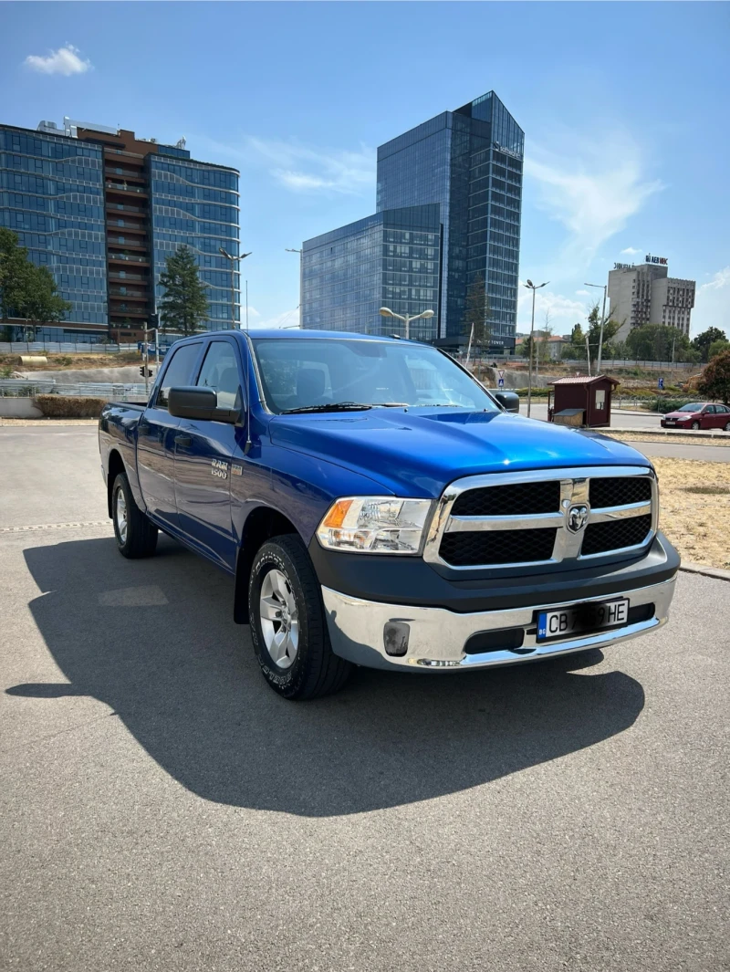 Dodge RAM 1500 5.7 HAMI 4x4, снимка 1 - Автомобили и джипове - 47285579