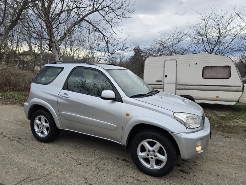 Toyota Rav4 D4D, снимка 4 - Автомобили и джипове - 48551935