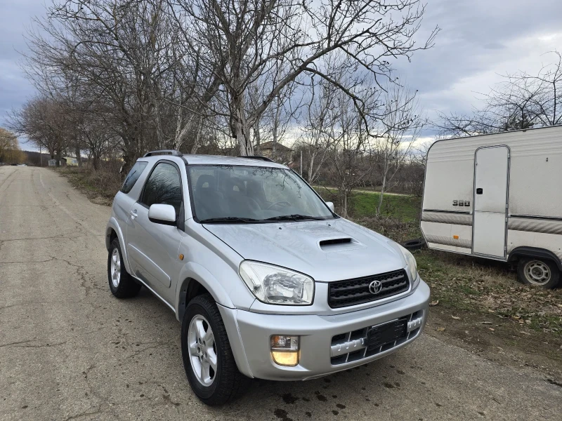 Toyota Rav4 D4D, снимка 3 - Автомобили и джипове - 48551935