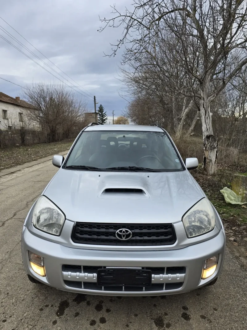 Toyota Rav4 D4D, снимка 9 - Автомобили и джипове - 48551935