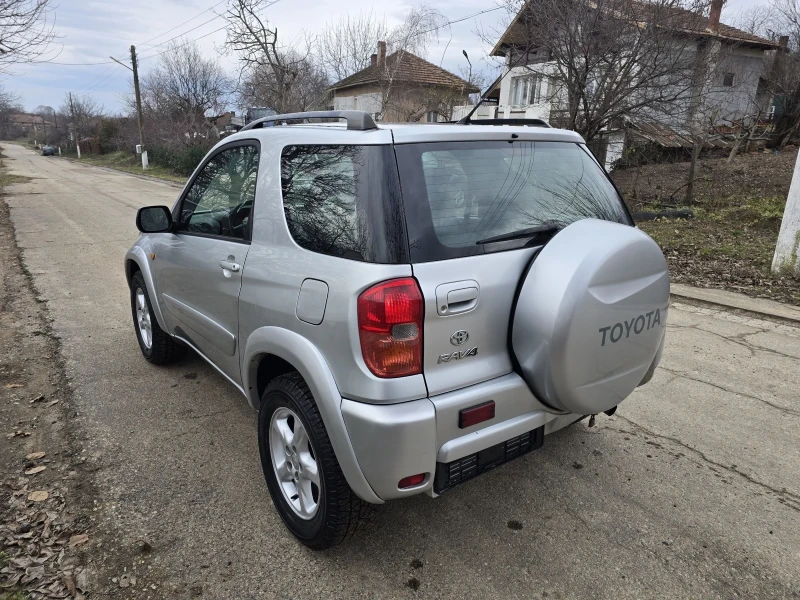 Toyota Rav4 D4D, снимка 8 - Автомобили и джипове - 48551935