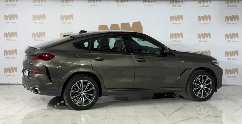 BMW X6 30d xDrive M-Sport* Shadow Line* , снимка 2 - Автомобили и джипове - 48598351