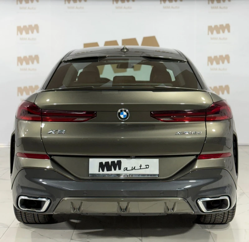 BMW X6 30d xDrive M-Sport* Shadow Line* , снимка 5 - Автомобили и джипове - 48598351