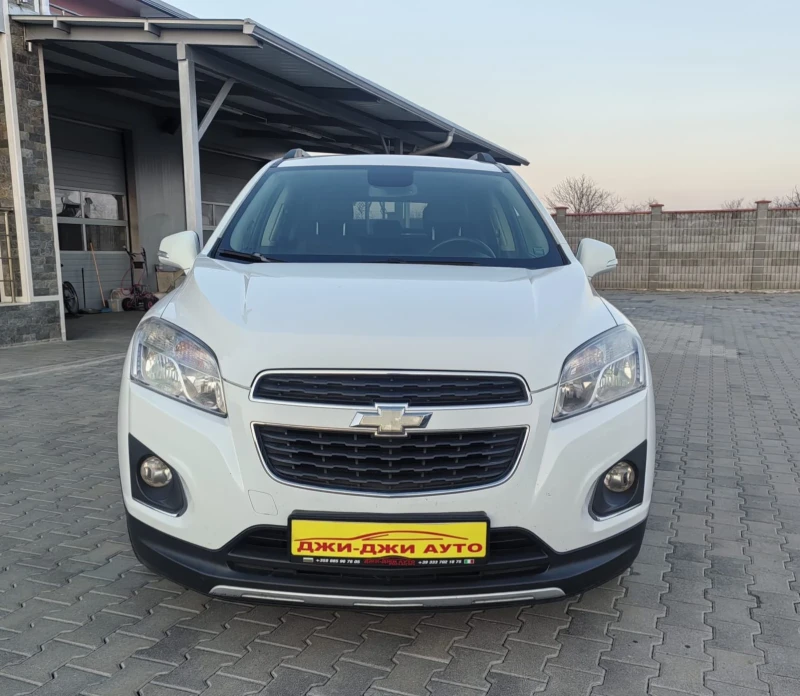 Chevrolet Trax 1.7CDTI, снимка 2 - Автомобили и джипове - 49198609