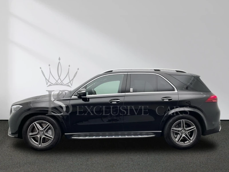 Mercedes-Benz GLE 53 4MATIC * AMG* PANO* DISTRONIC* , снимка 3 - Автомобили и джипове - 49439371