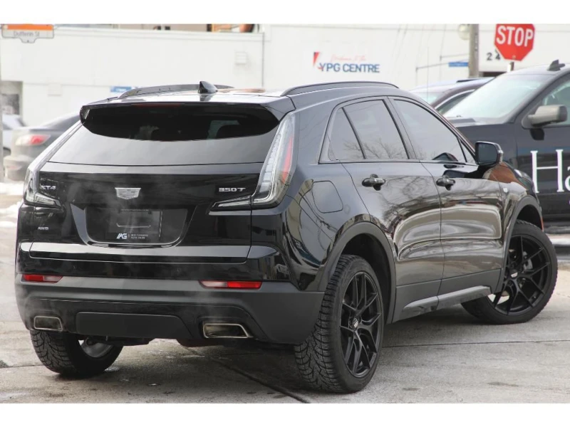 Cadillac XT4 * PANORAMA * * AWD * * АвтоКредит * (ЦЕНА ДО БГ), снимка 6 - Автомобили и джипове - 49588703