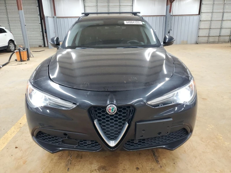 Alfa Romeo Stelvio 2018 ALFA ROMEO STELVIO SPORT, снимка 2 - Автомобили и джипове - 49599751